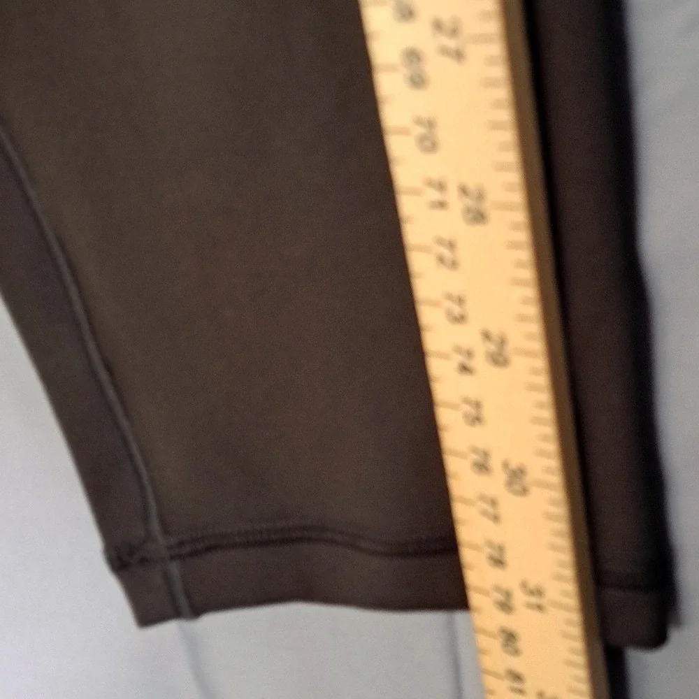 OFFLINE by Aerie Real Me Crossover 7/8 Leggings Women Large Brown High Waisted
